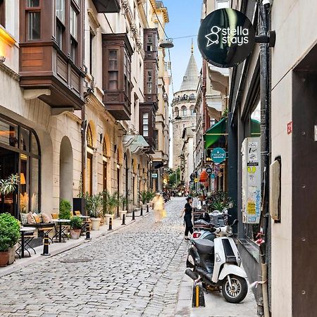 Stella Stays Istanbul Galata المظهر الخارجي الصورة